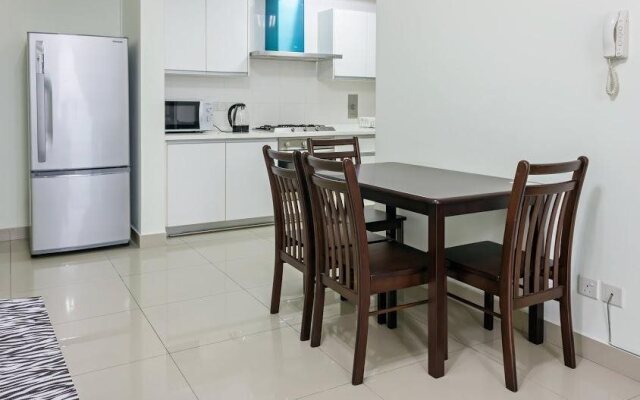 RH Suites at Solaris Dutamas