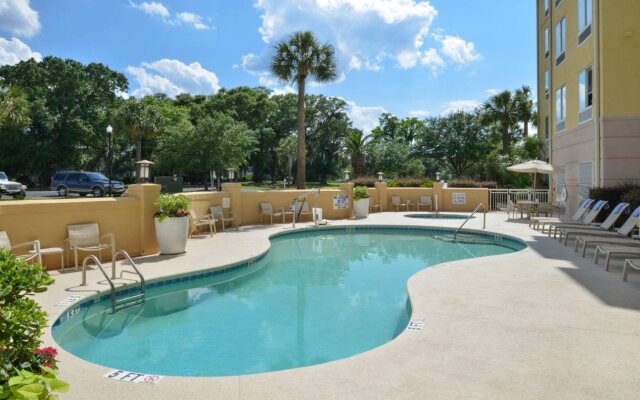 SpringHill Suites Charleston Riverview