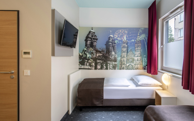 B&B Hotel Nürnberg-City