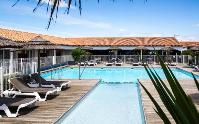 The Originals Résidence, Hôtel de Ré