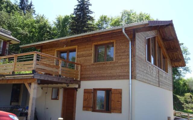 Chalet neuf 6 personnes