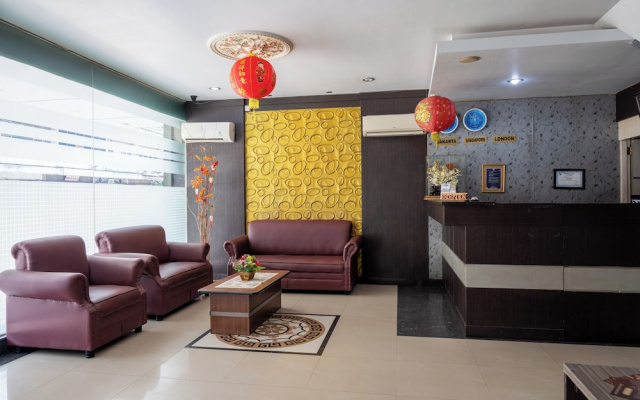 Tripletree Majestiq Hotel