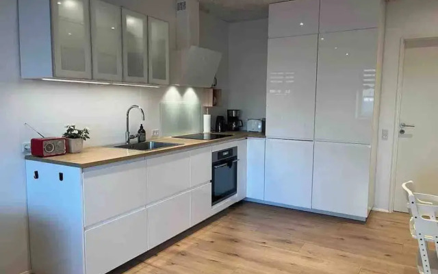 Cozy Apartment With 2 Nice Double Rooms