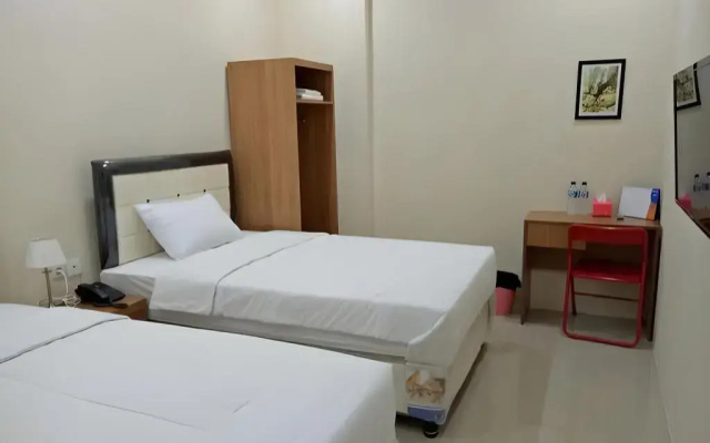 The Galton Hotel Bau-Bau