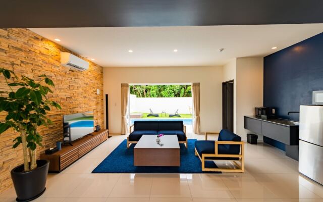 U-MUI Forest Villa Okinawa YAMADA GUSUKU - All-Inclusive