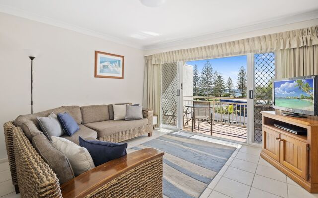 Kirra Palms Holiday Apartments