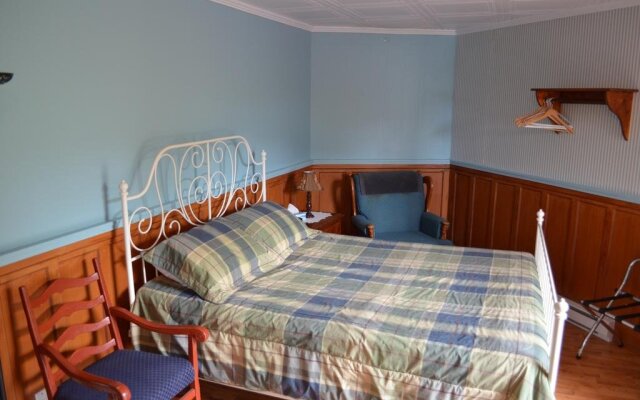 Auberge William Wakeham