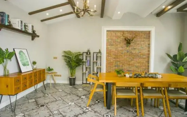 Shengsi Suixin Residence Guesthouse