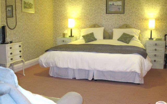 Court Barn Country House Hotel
