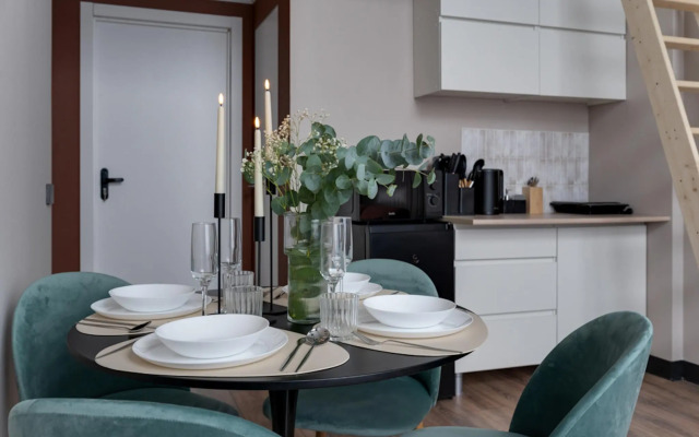 Uragan Apart Большая Филевская 3к3