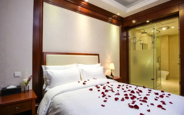 Shanghai Taili Suites Hotel Apartments