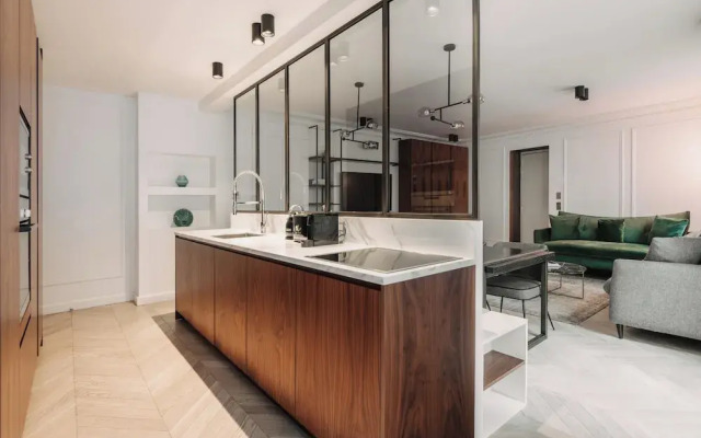 HIGHSTAY - Luxury Serviced Apartments - Place Vendôme