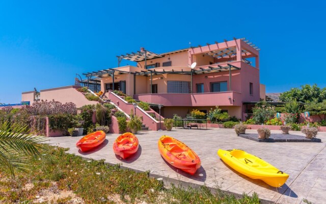 Skinos ilivatos Boutique Eco Villa