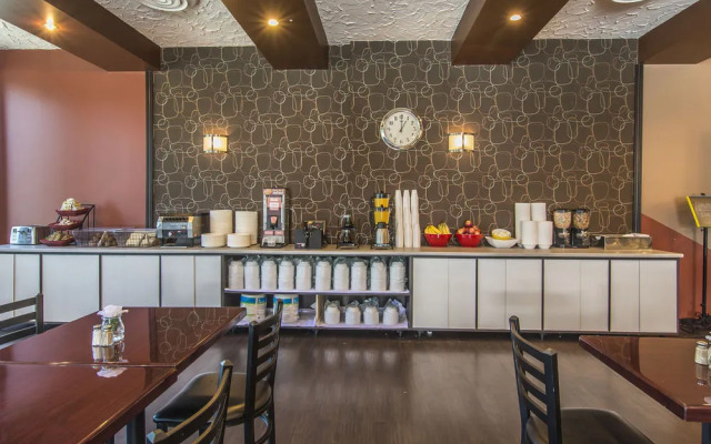 Hotel Econolodge Granby