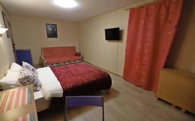 Апартаменты Урал на улице Российская