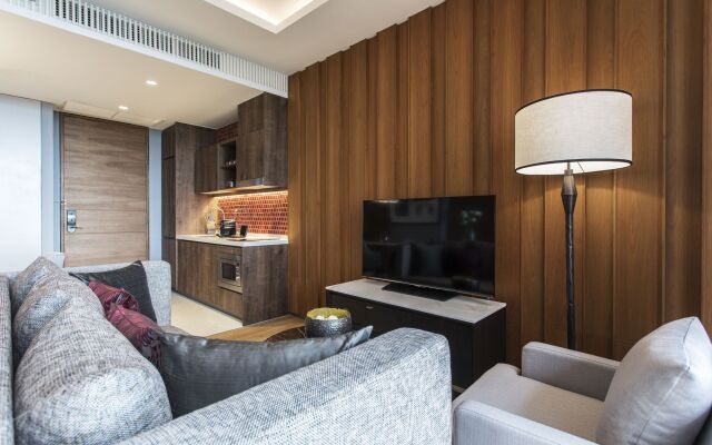 Anantara Chiang Mai Serviced Suites