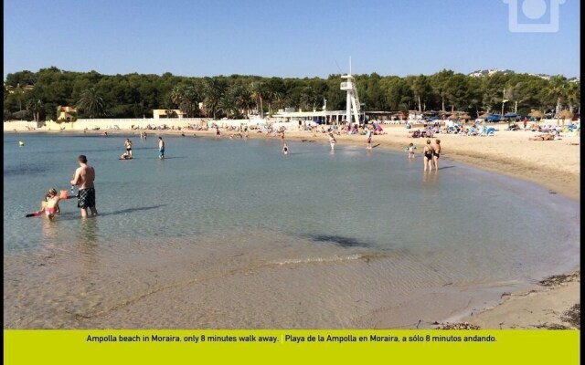 Solhabitat Moraira Club 3