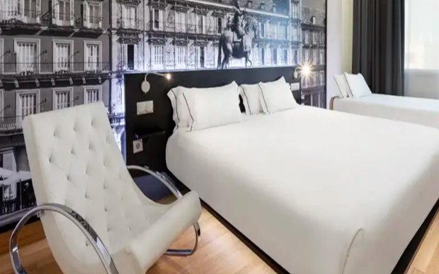 B&B Hotel Madrid Aeropuerto T4