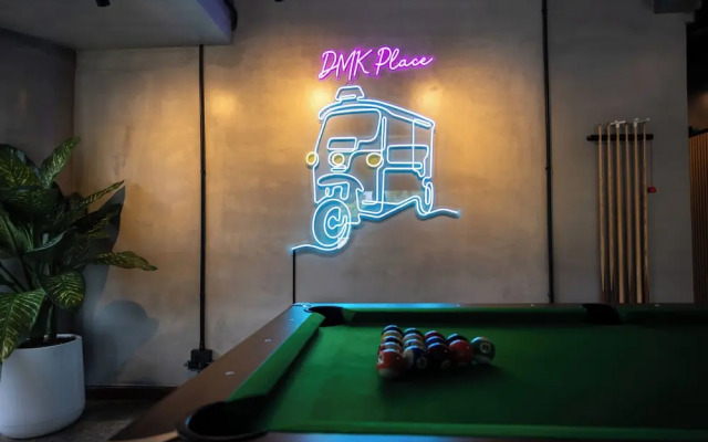 DMK Place