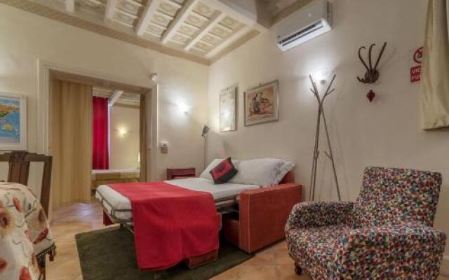 Rsh Fontanella Borghese Apartments
