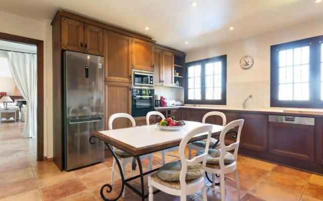 Villa Pantanal in Golf Costa Brava