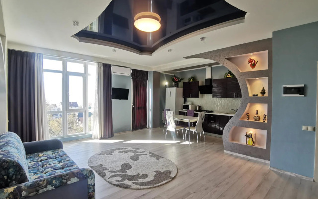 Apartments on Plekhanova street 15