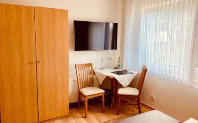 Hotel LANDHAUS KÜRRENBERG