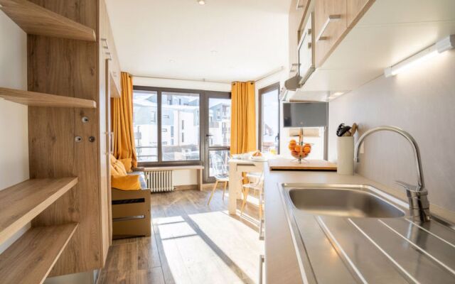 Apartment Les Tufs Tignes 26613