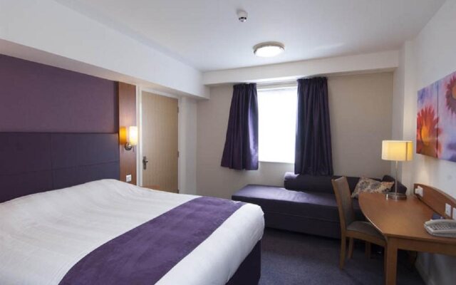 Premier Inn London St.Pancras