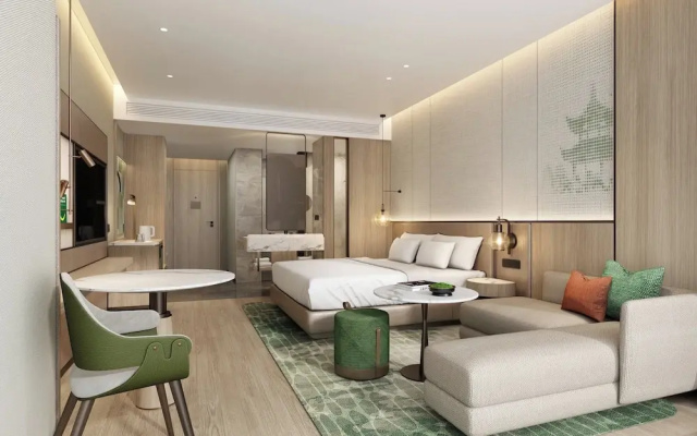 Holiday Inn Jinan Thousand Buddha Mountain By Ihg