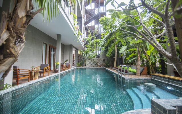 Sarina Boutique Hotel
