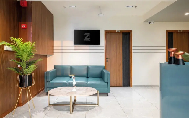 The Zuree Hotel