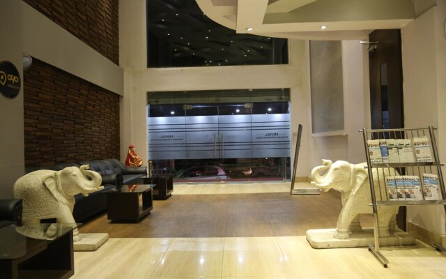 OYO 1545 Hotel Shivani International