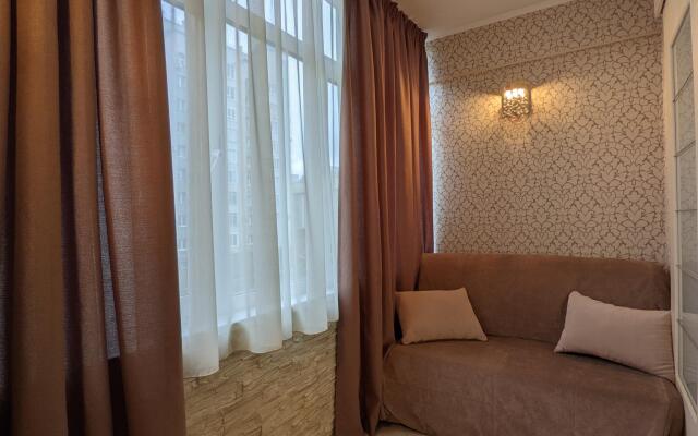 Апартаменты на улице Чистопольская 85