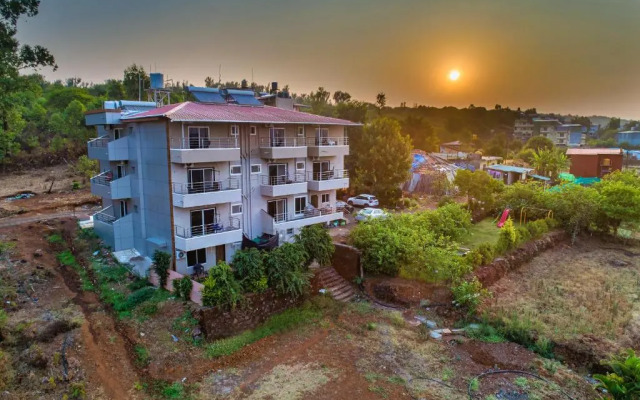 Savitri bungalow 3BHK