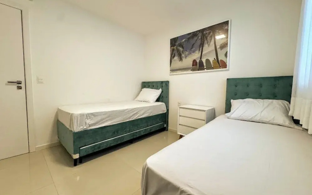Enseada Azul - Beachfront, Luxury
