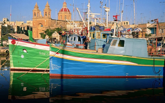 Seaview Apartment In Fort Cambridge, Sliema