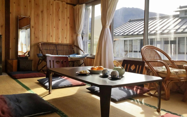 Fukushimakan – Guest Rooms – Hakone