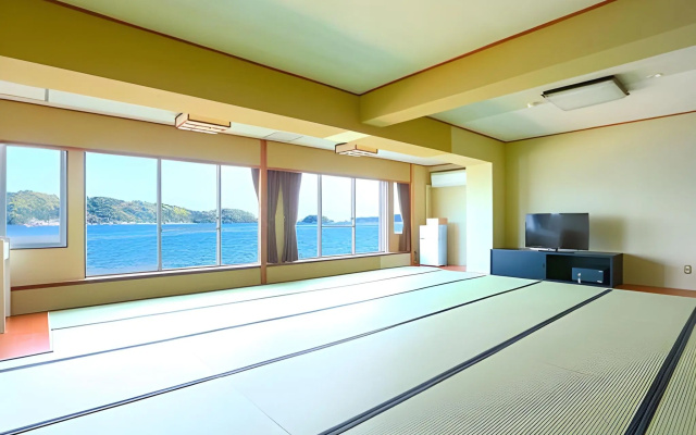 Ooedo Onsen Monogatari Nanki Kushimoto – Guest Rooms – Kushimoto
