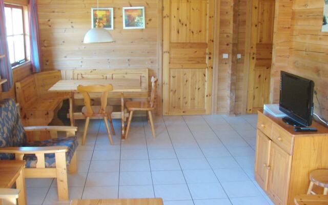 Garden-view Holiday Home Surrounded by Nature