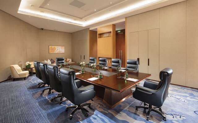 Hilton Chengdu Longquanyi