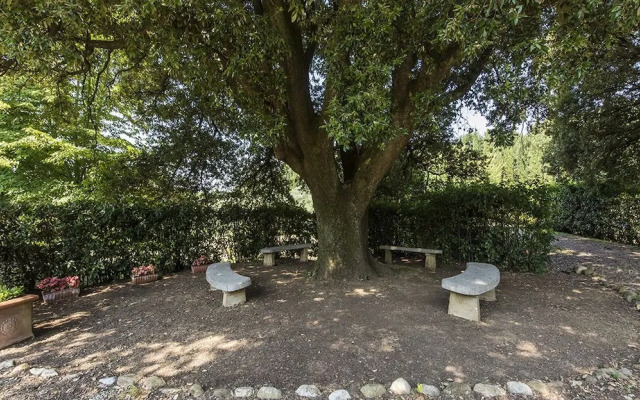 Villa di Piandaccoli