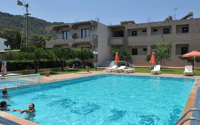 Santa Helena Hotel Ialysos