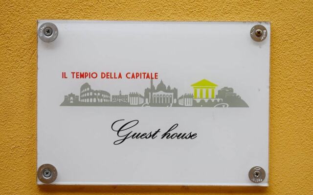 Guest House Il Tempio Della Capitale