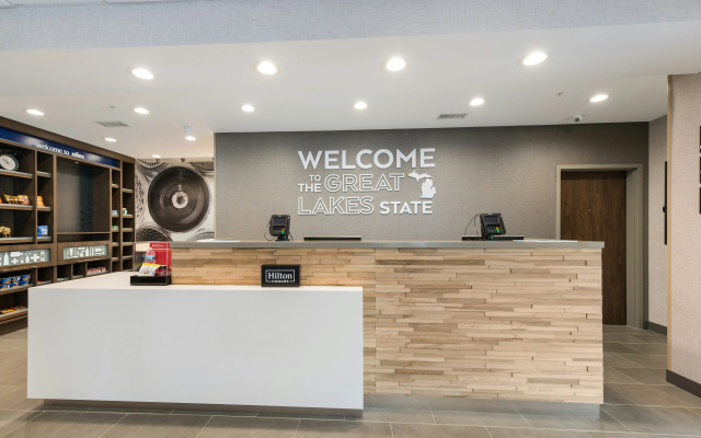 Hampton Inn Niles