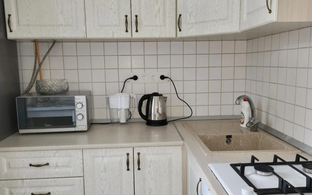 Апартаменты на улице Еремеева