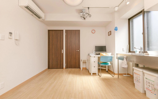 Gamadas BLD – Guest Rooms – Tokyo
