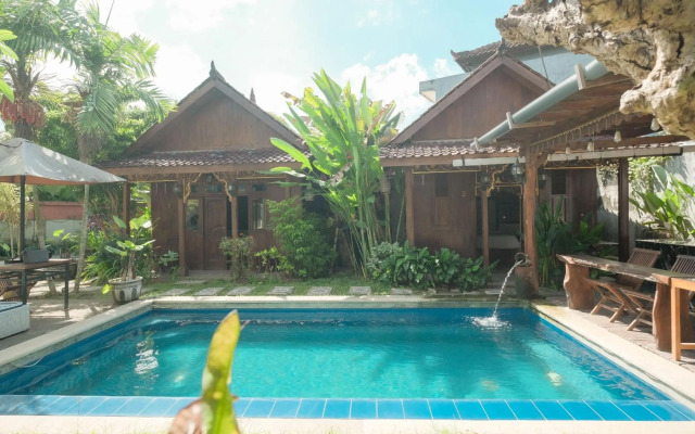 RedDoorz @ Villa Krisna Balangan Beach