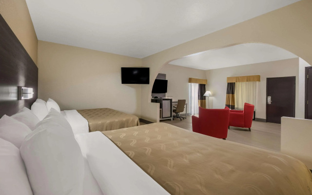 Quality Inn Commerce at I-85