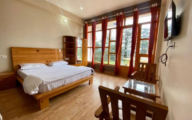 Goroomgo Mansarovar Inn Munsyari